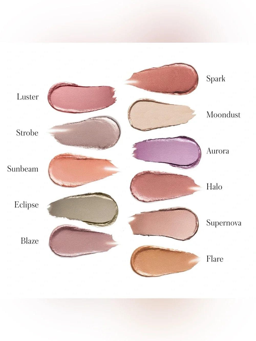 RMS Beauty Eyelights Cream Eyeshadow in Sunbeam